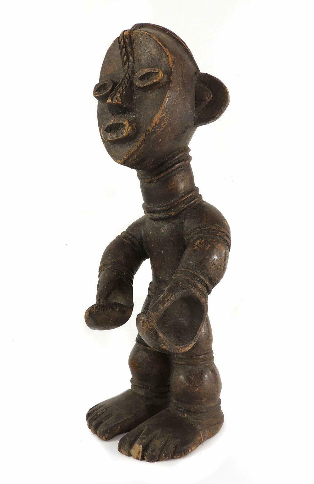 Dan Male Standing Liberia African Art