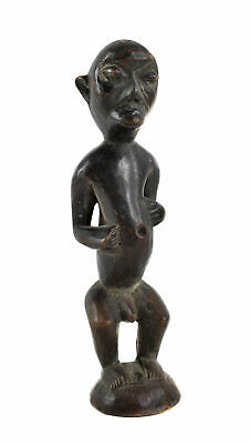 Pende Miniature Male Statue Congo African Art